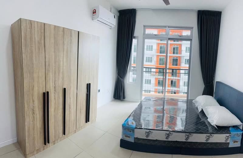 Service Residence for Rent at One 49 Residence - Alex Sieh - Bedroom - PropertyGuru.com.my
