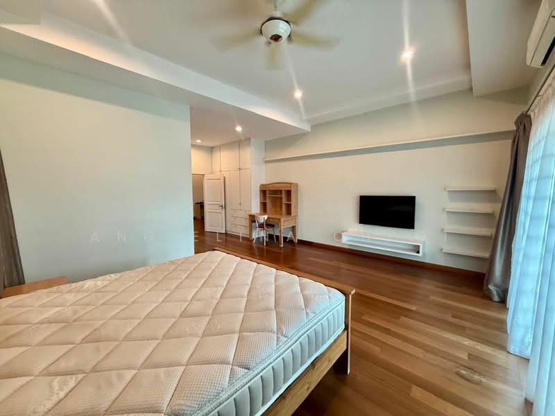 Semi-Detached House for Rent in Ipoh (Perak) - Angielina Chooi - Bedroom - PropertyGuru.com.my