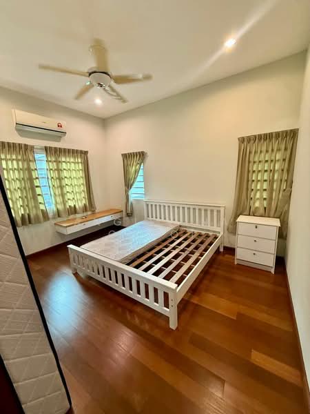 Semi-Detached House for Rent in Ipoh (Perak) - Angielina Chooi - Bedroom - PropertyGuru.com.my