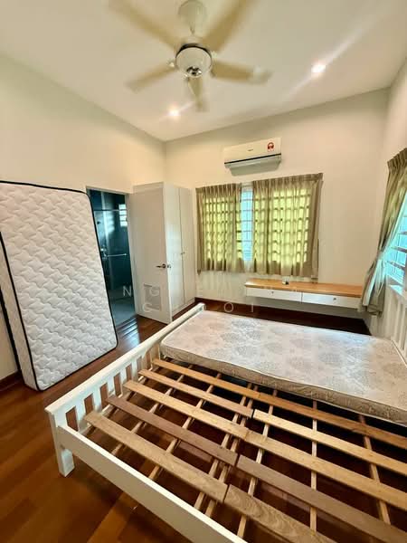 Semi-Detached House for Rent in Ipoh (Perak) - Angielina Chooi - Bedroom - PropertyGuru.com.my