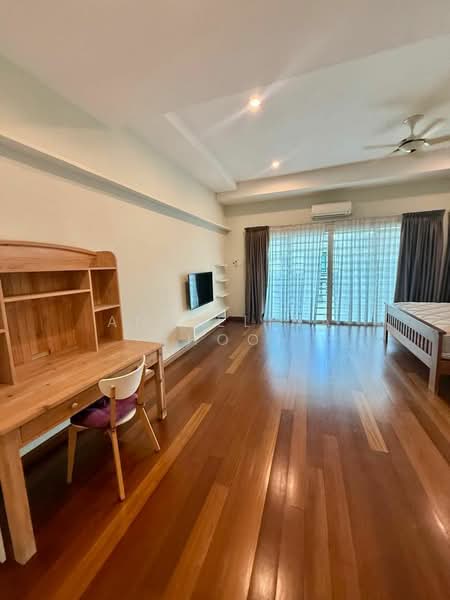 Semi-Detached House for Rent in Ipoh (Perak) - Angielina Chooi - Living Room - PropertyGuru.com.my