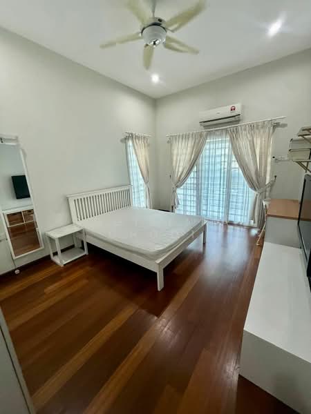 Semi-Detached House for Rent in Ipoh (Perak) - Angielina Chooi - Bedroom - PropertyGuru.com.my