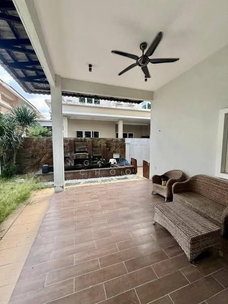 Semi-Detached House for Rent in Ipoh (Perak) - Angielina Chooi - Exterior - PropertyGuru.com.my