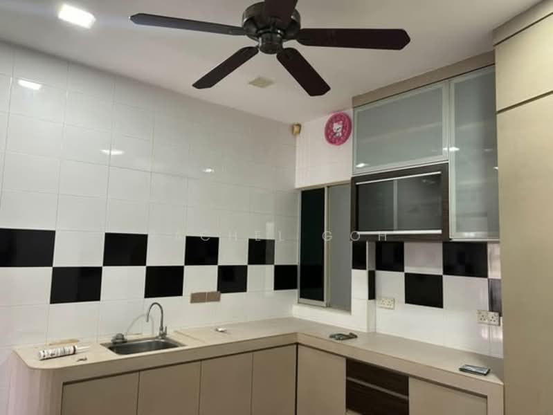 1-storey Terraced House for Rent in Bandar Jaya Putra (Johor Bahru) - Rachel Goh - Kitchen - PropertyGuru.com.my