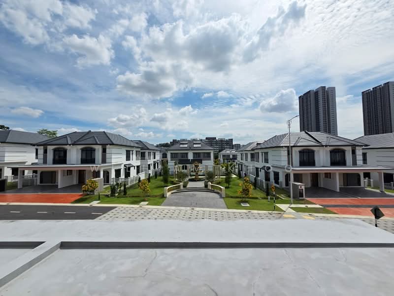 Semi-Detached House for Sale in Shah Alam (Selangor) - William Khoo - Exterior - PropertyGuru.com.my