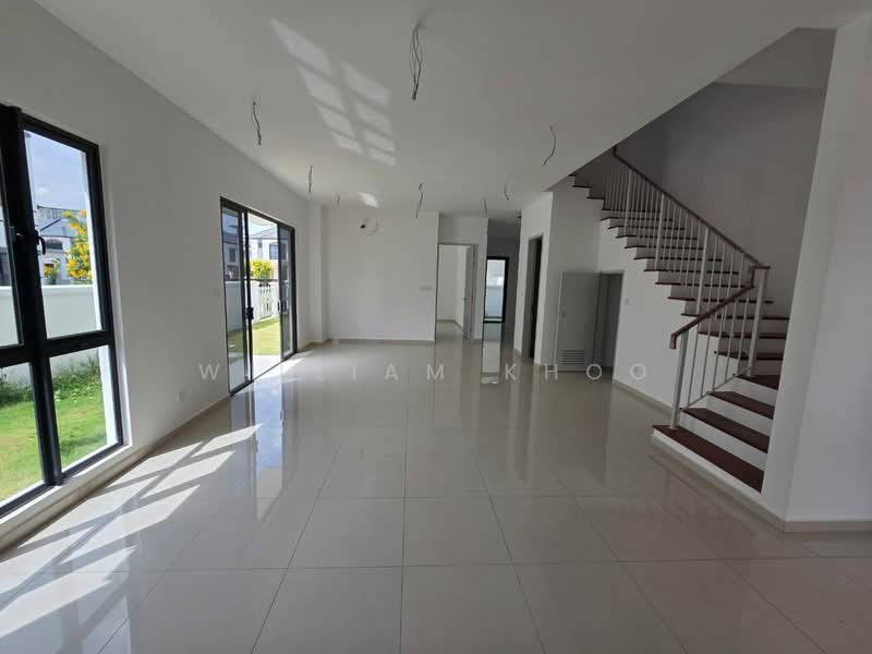 Semi-Detached House for Sale in Shah Alam (Selangor) - William Khoo - Living Room - PropertyGuru.com.my