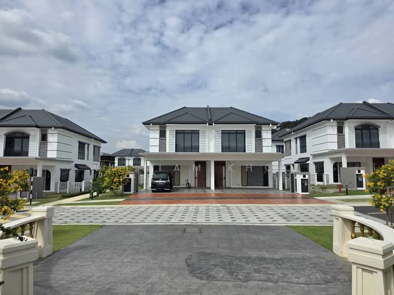 Semi-Detached House for Sale in Shah Alam (Selangor) - William Khoo - Exterior - PropertyGuru.com.my