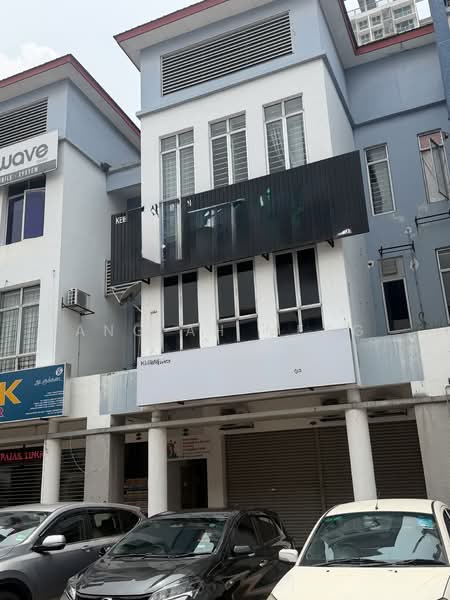 Shop / Office for Rent in Taman Putra Damai (Ara Damansara) - Ang Ah Meng - Exterior - PropertyGuru.com.my