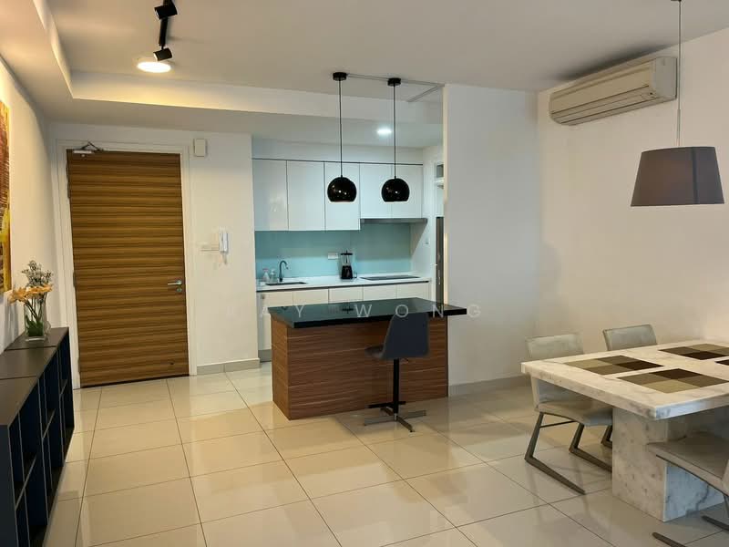 Condominium for Rent at Teega Residences - Ray Wong - Kitchen - PropertyGuru.com.my