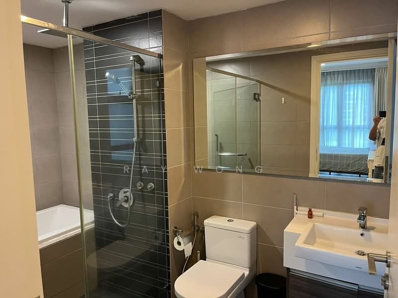 Condominium for Rent at Teega Residences - Ray Wong - Bathroom - PropertyGuru.com.my
