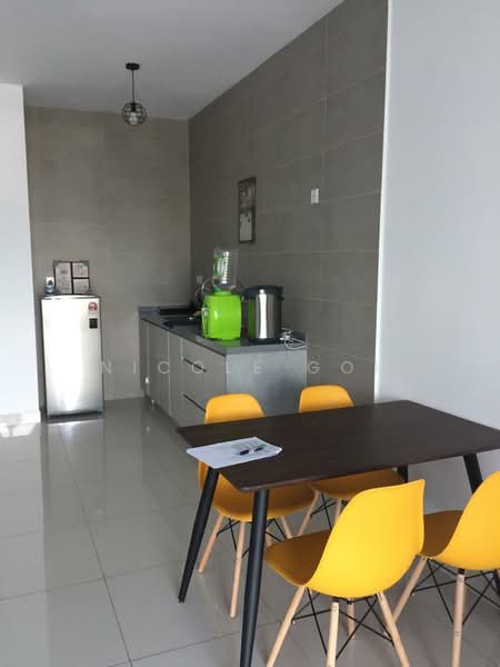 Service Residence for Sale at Rica Residence - Nicole Goh - Kitchen - PropertyGuru.com.my