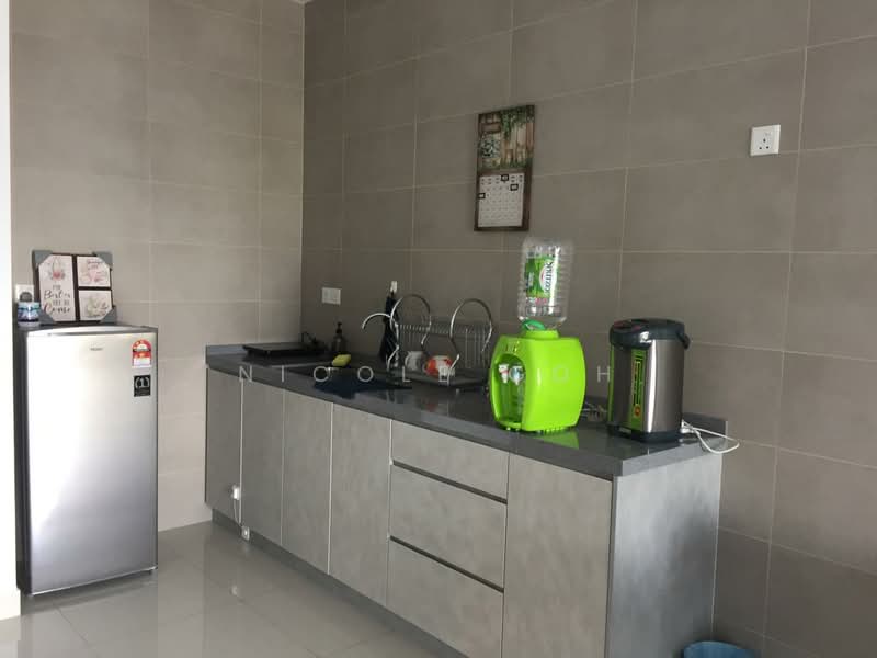 Service Residence for Sale at Rica Residence - Nicole Goh - Kitchen - PropertyGuru.com.my