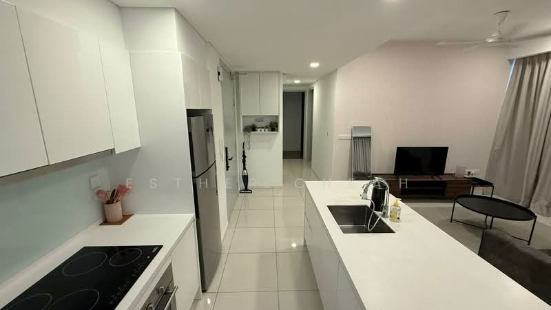 Service Residence for Rent at The Ridge - Esther Cheah - Kitchen - PropertyGuru.com.my