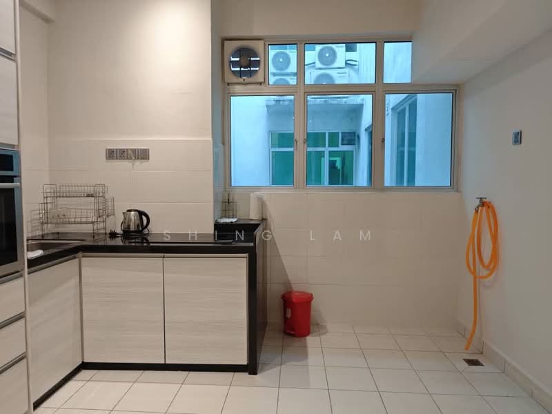 Kondominium untuk Disewa di Elit Heights @ Bayan City - Shing Lam - Kitchen - PropertyGuru.com.my