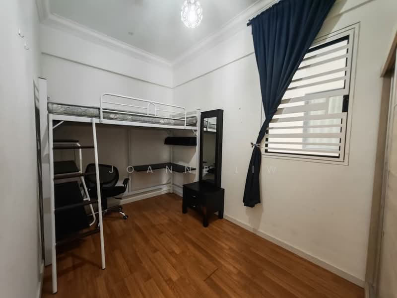 Condominium for Sale at TRI PINNACLE - Joanne Liw - Bedroom - PropertyGuru.com.my