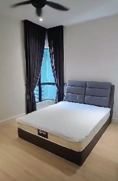 Service Residence for Rent at UNIO Residence - Ryan Tee - Bedroom - PropertyGuru.com.my