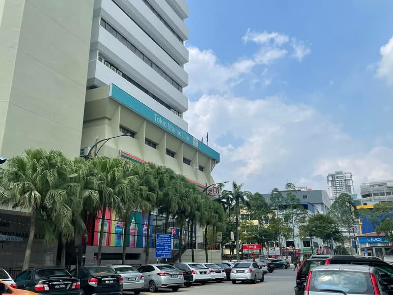 Shop for Rent in Johor Bahru (Johor) - Wee Howe - Exterior - PropertyGuru.com.my