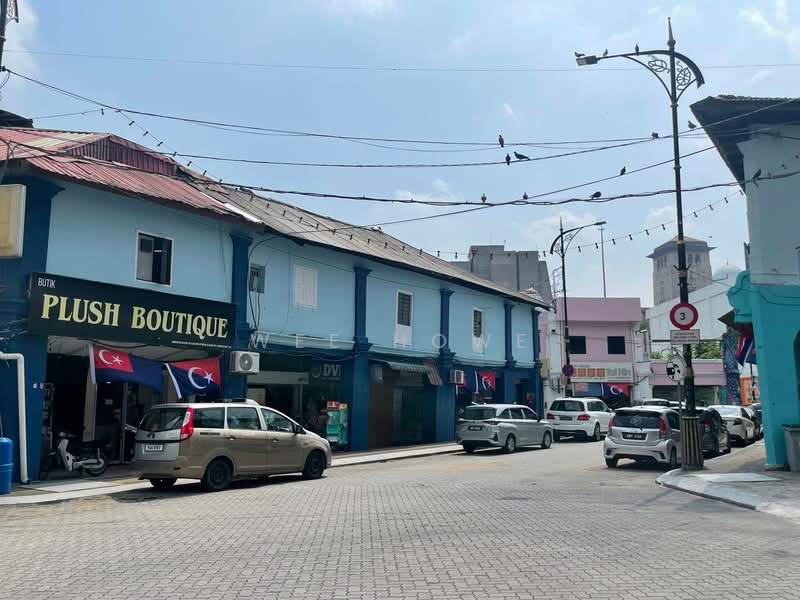 Shop for Rent in Johor Bahru (Johor) - Wee Howe - Exterior - PropertyGuru.com.my