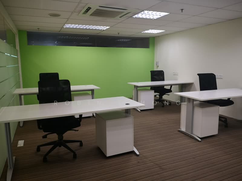 Office for Rent in KL City Centre (Kuala Lumpur) - Robin Tchong - Interior - PropertyGuru.com.my