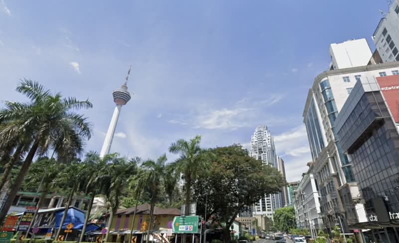 Office for Rent in KL City Centre (Kuala Lumpur) - Robin Tchong - PropertyGuru.com.my