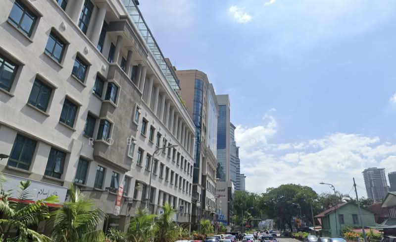 Office for Rent in KL City Centre (Kuala Lumpur) - Robin Tchong - Exterior - PropertyGuru.com.my