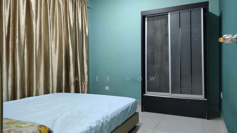 Service Residence for Rent at ARC @ Austin Hills - Alex How - Bedroom - PropertyGuru.com.my