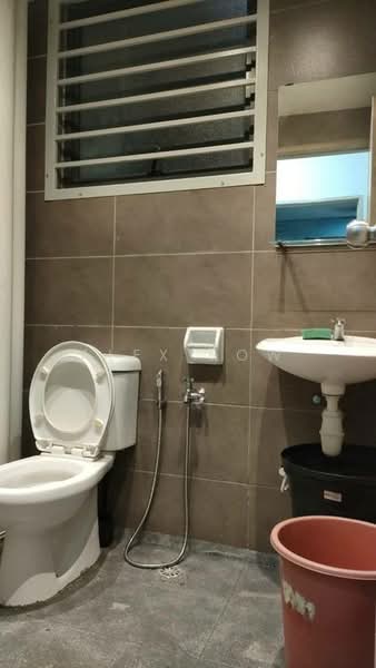 Service Residence for Rent at ARC @ Austin Hills - Alex How - Bathroom - PropertyGuru.com.my