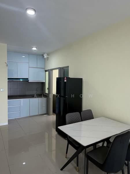 Service Residence for Rent at One 49 Residence - Alex How - Kitchen - PropertyGuru.com.my