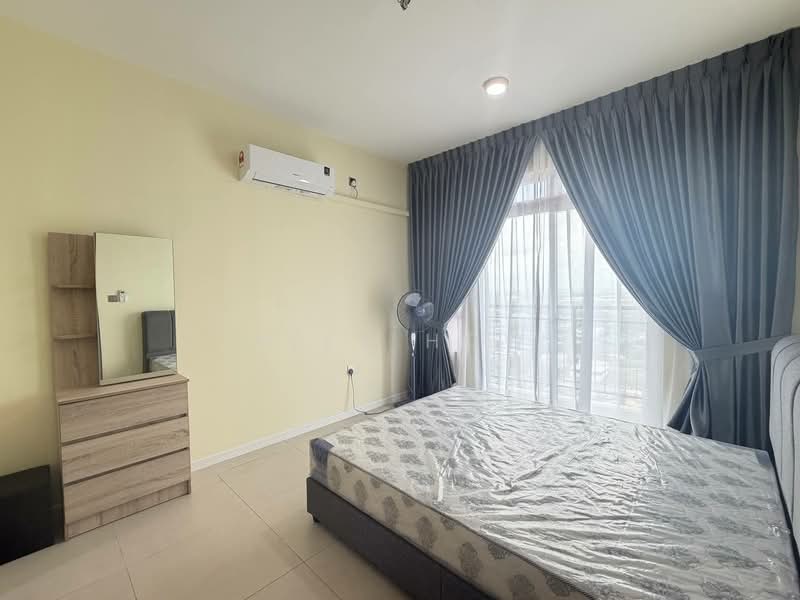 Service Residence for Rent at One 49 Residence - Alex How - Bedroom - PropertyGuru.com.my