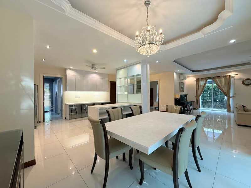 East Ledang - Linked Duplexes untuk Untuk Disewa - RM 8,000 /bulan, Apr 2026 - Dining Room - PropertyGuru.com.my