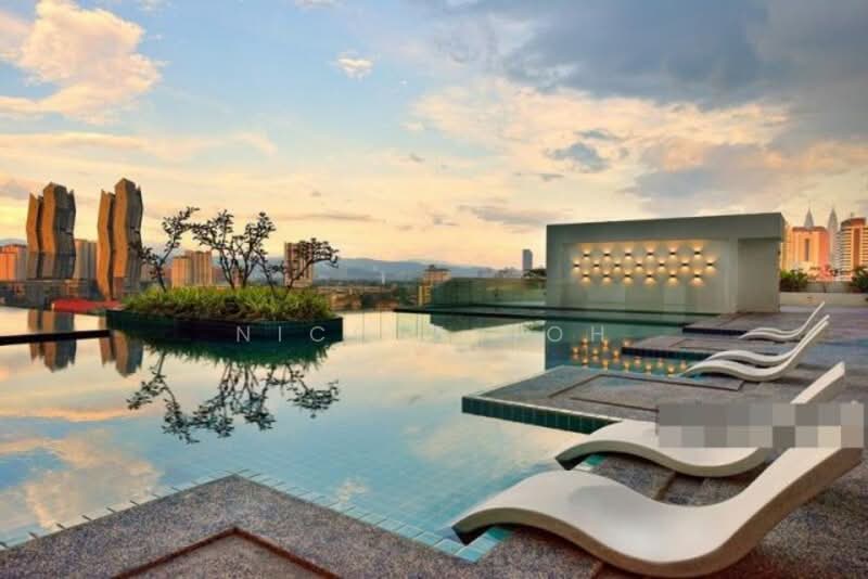 Service Residence for Rent at Rica Residence - Nicole Goh - Exterior - PropertyGuru.com.my