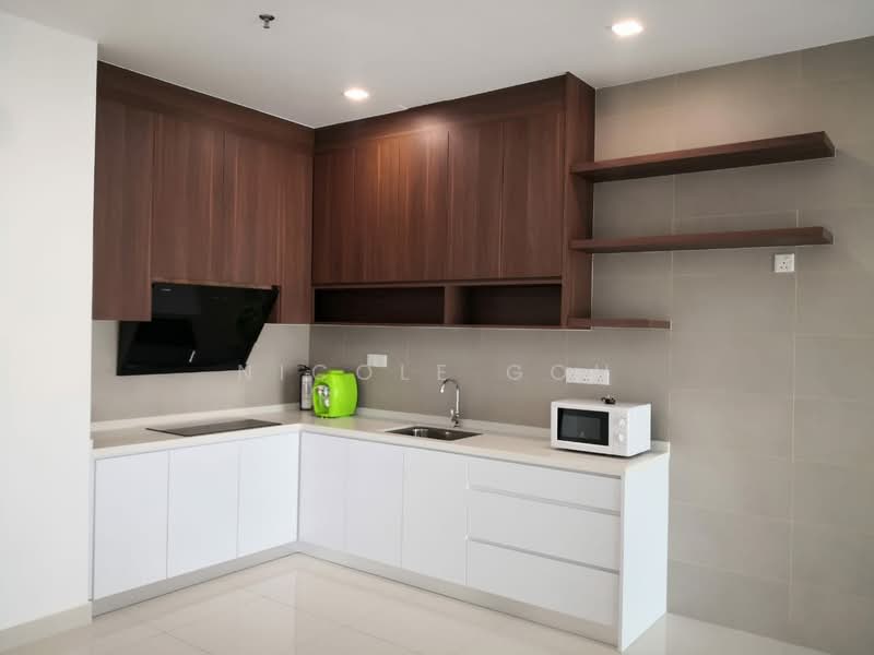 Service Residence for Rent at Rica Residence - Nicole Goh - Kitchen - PropertyGuru.com.my