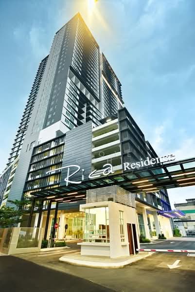 Service Residence for Rent at Rica Residence - Nicole Goh - Exterior - PropertyGuru.com.my