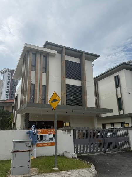 Bungalow for Sale in Setapak (Kuala Lumpur) - Fasha Atyra - Exterior - PropertyGuru.com.my