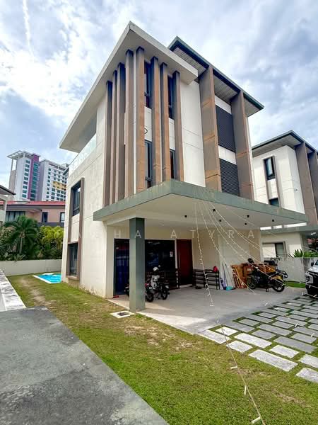 Bungalow for Sale in Setapak (Kuala Lumpur) - Fasha Atyra - Exterior - PropertyGuru.com.my