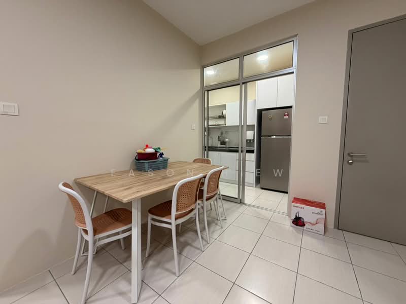 Residensi Platinum Teratai untuk Untuk Disewa - RM 2,100 /bulan, Apr 2026 - Kitchen - PropertyGuru.com.my