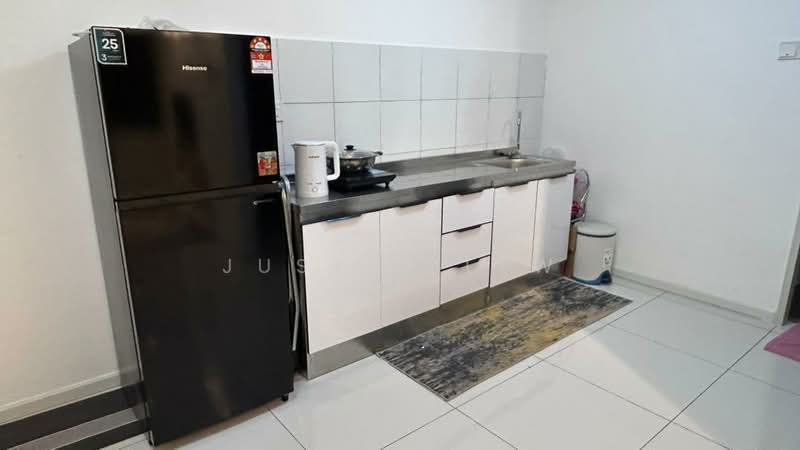 Service Residence for Rent at Horizon Suites - Justin Lew - Kitchen - PropertyGuru.com.my