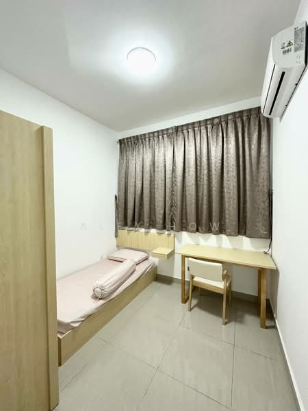 Apartment for Rent at Optimus Medini - Alex How - Bedroom - PropertyGuru.com.my