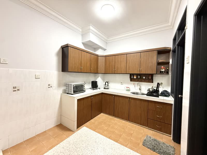 2-storey Terraced House for Rent in Setia Impian (Setia Alam) - GABRIEL GOH - Kitchen - PropertyGuru.com.my