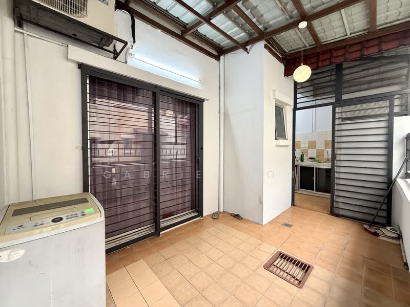 2-storey Terraced House for Rent in Setia Impian (Setia Alam) - GABRIEL GOH - Kitchen - PropertyGuru.com.my