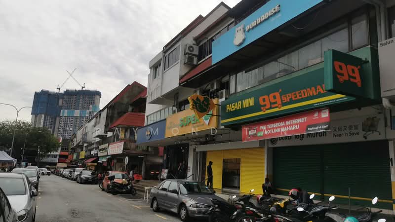 Jalan Tun Mohd Fuad 2, Taman Tun Dr Ismail, untuk Untuk Disewa - RM 3,800 /bulan, Apr 2026 - PropertyGuru.com.my