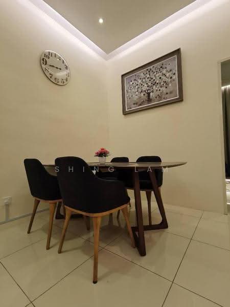 Condominium for Rent at Novus - Shing Lam - Dining Room - PropertyGuru.com.my