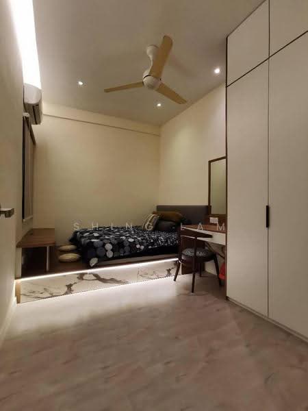 Condominium for Rent at Novus - Shing Lam - Bedroom - PropertyGuru.com.my