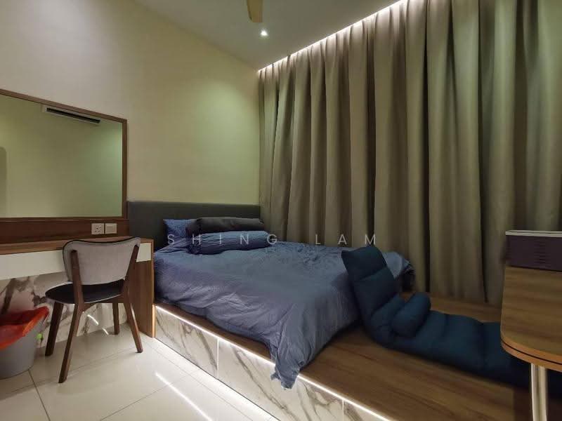 Condominium for Rent at Novus - Shing Lam - Bedroom - PropertyGuru.com.my