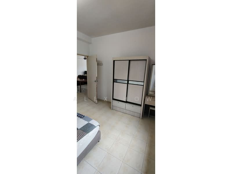 Pangsapuri untuk Disewa di Prima Regency - Alex How - Bedroom - PropertyGuru.com.my