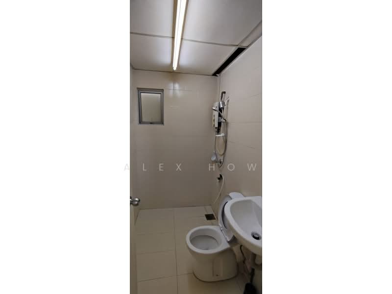 Pangsapuri untuk Disewa di Prima Regency - Alex How - Bathroom - PropertyGuru.com.my