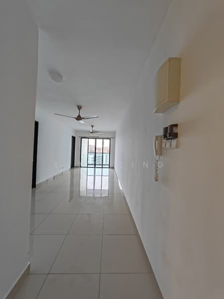 Service Residence for Rent at Symphony Tower (Menara Simfoni) - Ling Ling - Living area - PropertyGuru.com.my