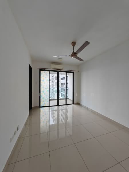 Service Residence for Rent at Symphony Tower (Menara Simfoni) - Ling Ling - Living Room - PropertyGuru.com.my