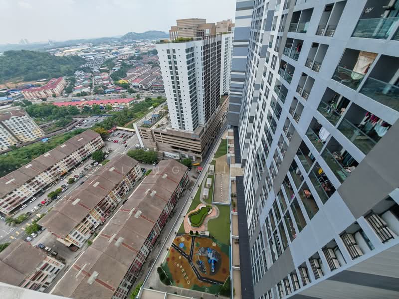 Service Residence for Rent at Symphony Tower (Menara Simfoni) - Ling Ling - Exterior - PropertyGuru.com.my