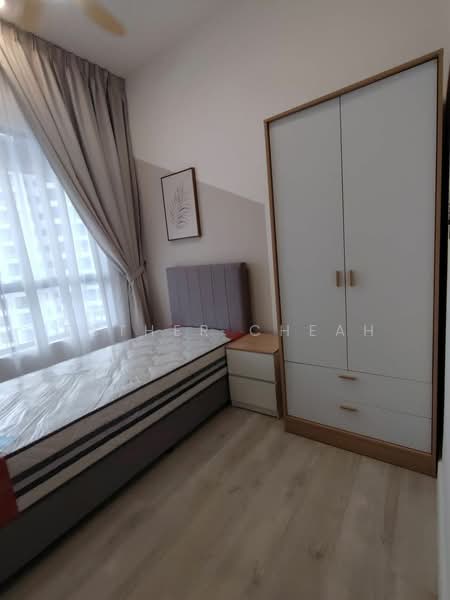 Quinn Residence untuk Untuk Disewa - RM 3,500 /bulan, Apr 2026 - Bedroom - PropertyGuru.com.my